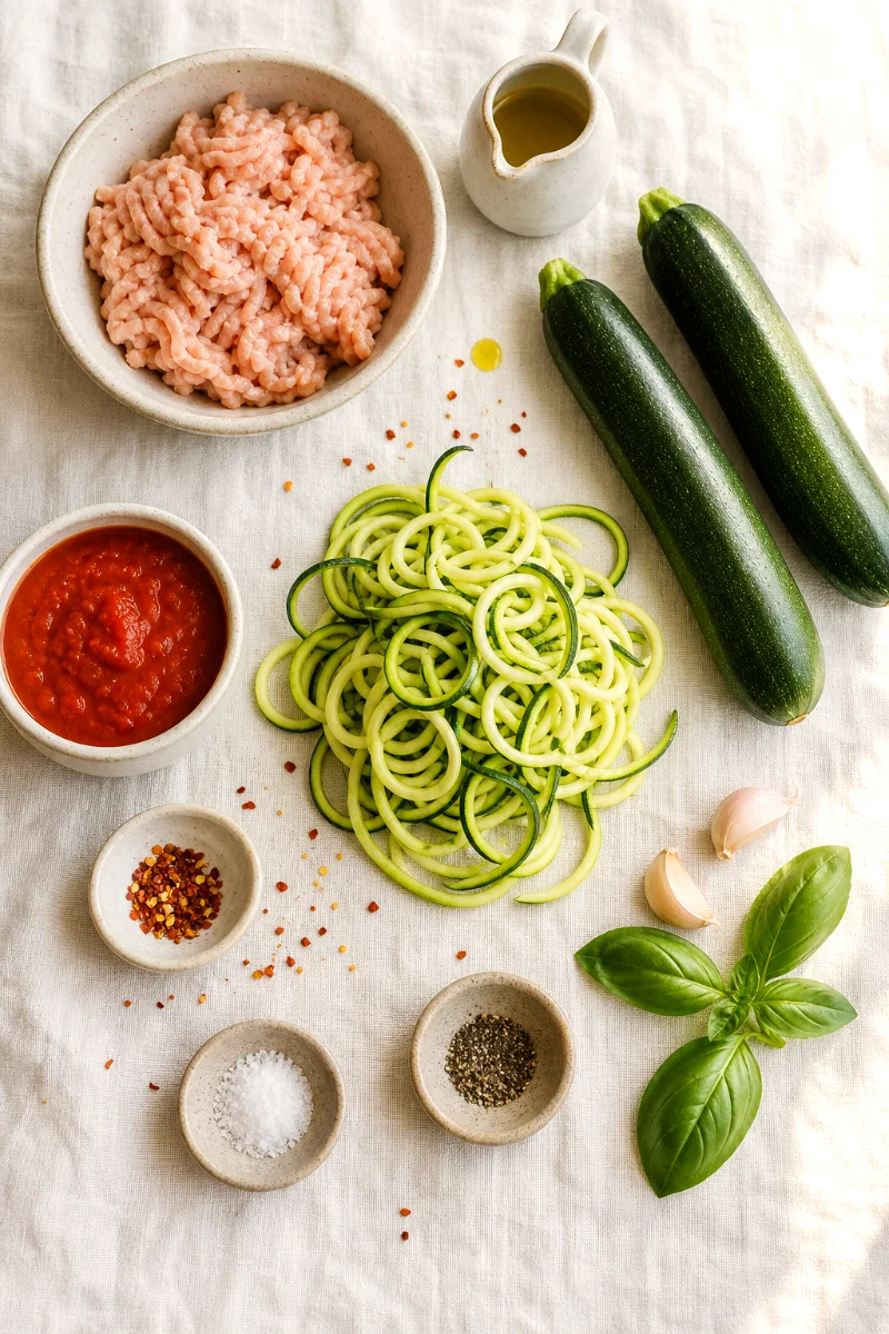 chicken-zucchini-noodles-ingredients