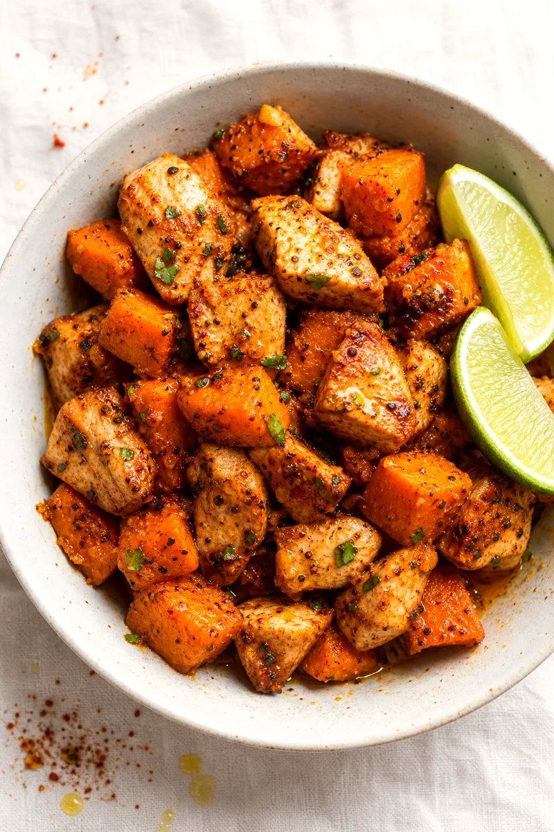 chili-lime-sweet-potato-chicken-top-down