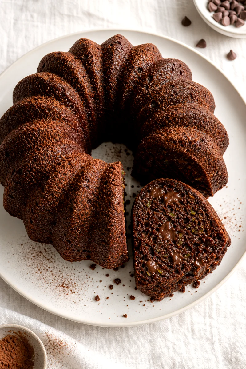 chocolate-zucchini-bundt-cake-slice