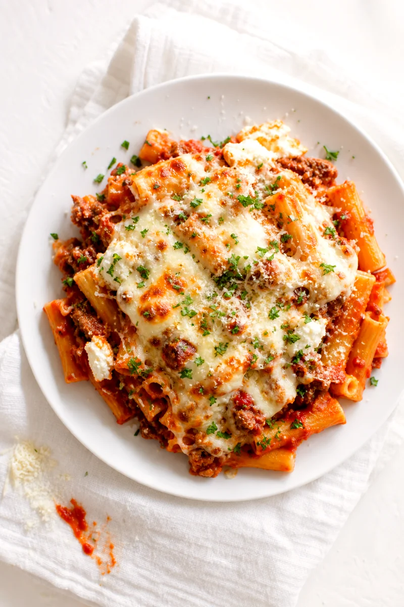 classic-baked-ziti-finished-top-down