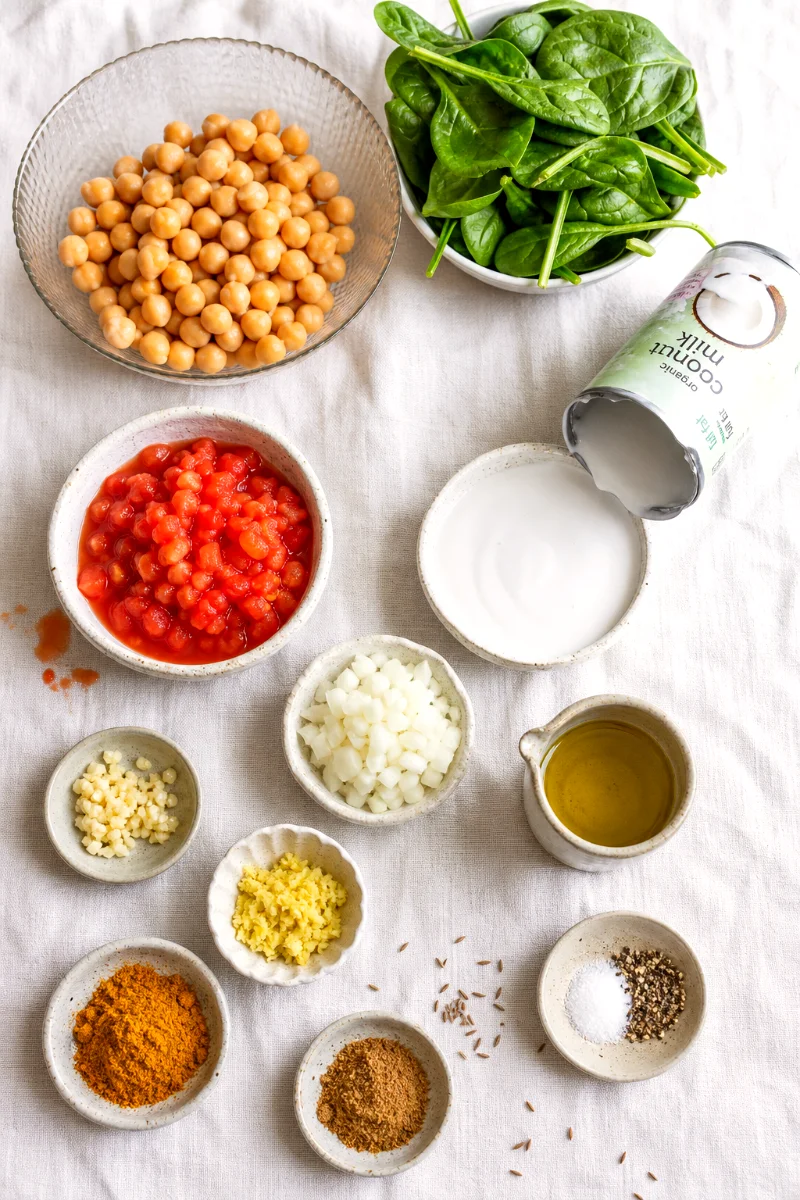 coconut-chickpea-spinach-curry-ingredients