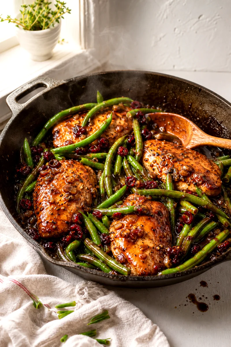 cranberry-balsamic-chicken-cooking-process