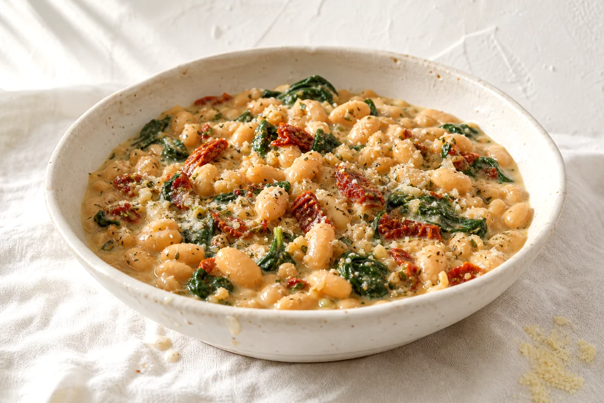 creamy-marry-me-white-bean-skillet-featured