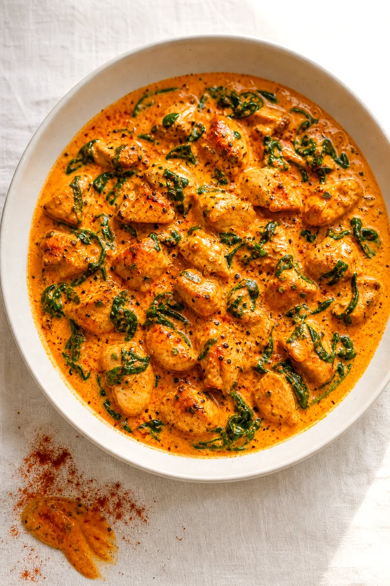 creamy-paprika-chicken-finished-top-down