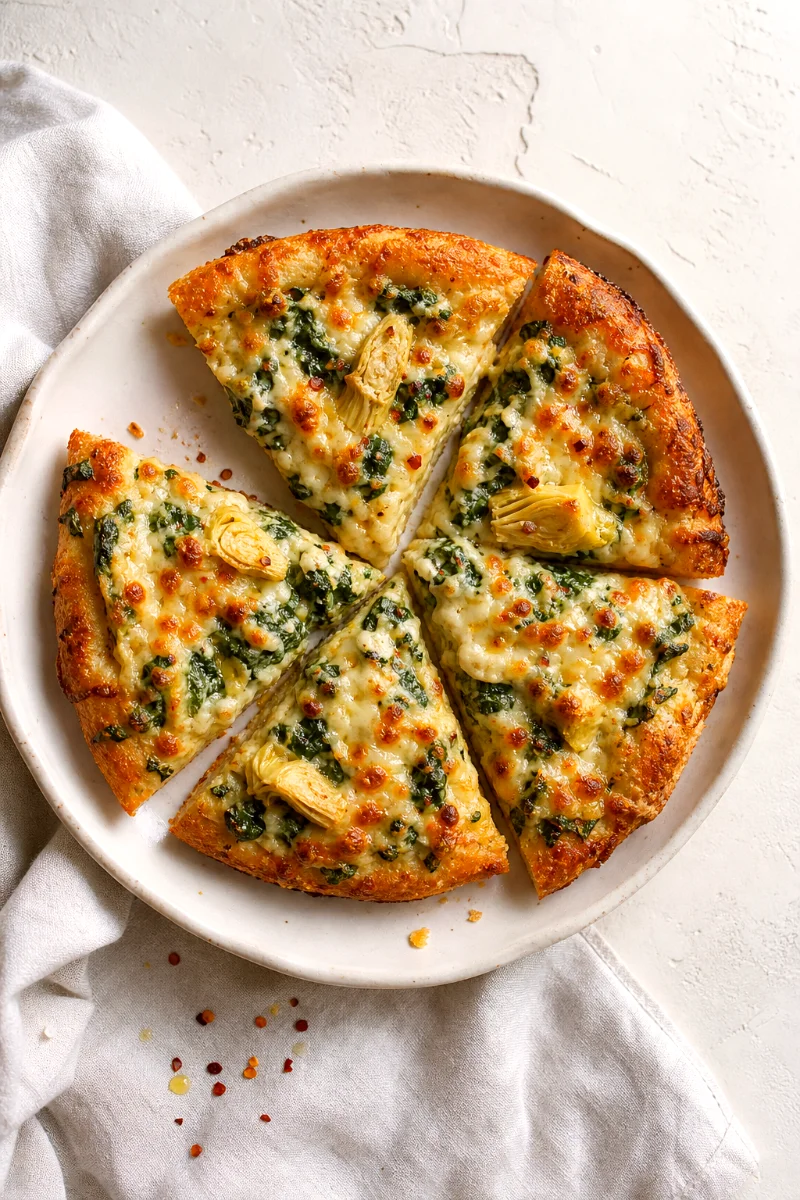 creamy-spinach-artichoke-pizza-slices
