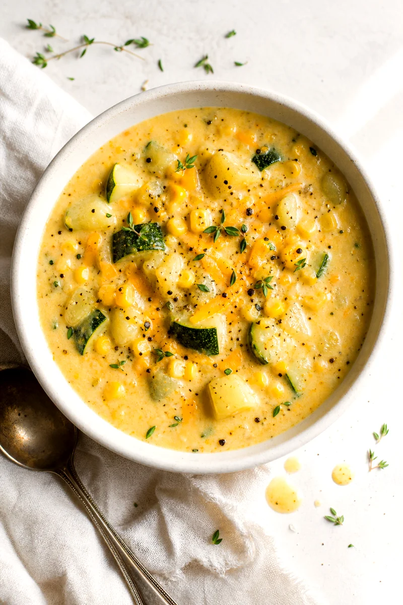 creamy-zucchini-corn-chowder-food-shot
