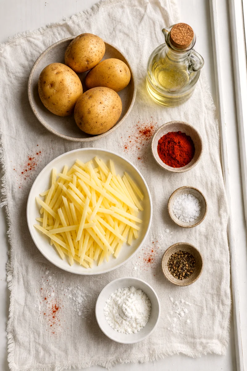 crispy-julienne-potatoes-ingredients