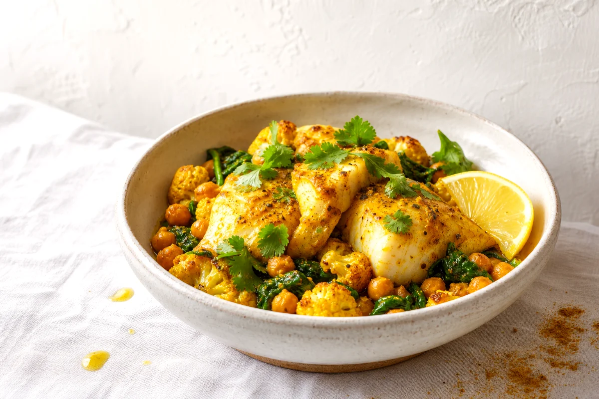 curried-cod-cauliflower-chickpeas-featured