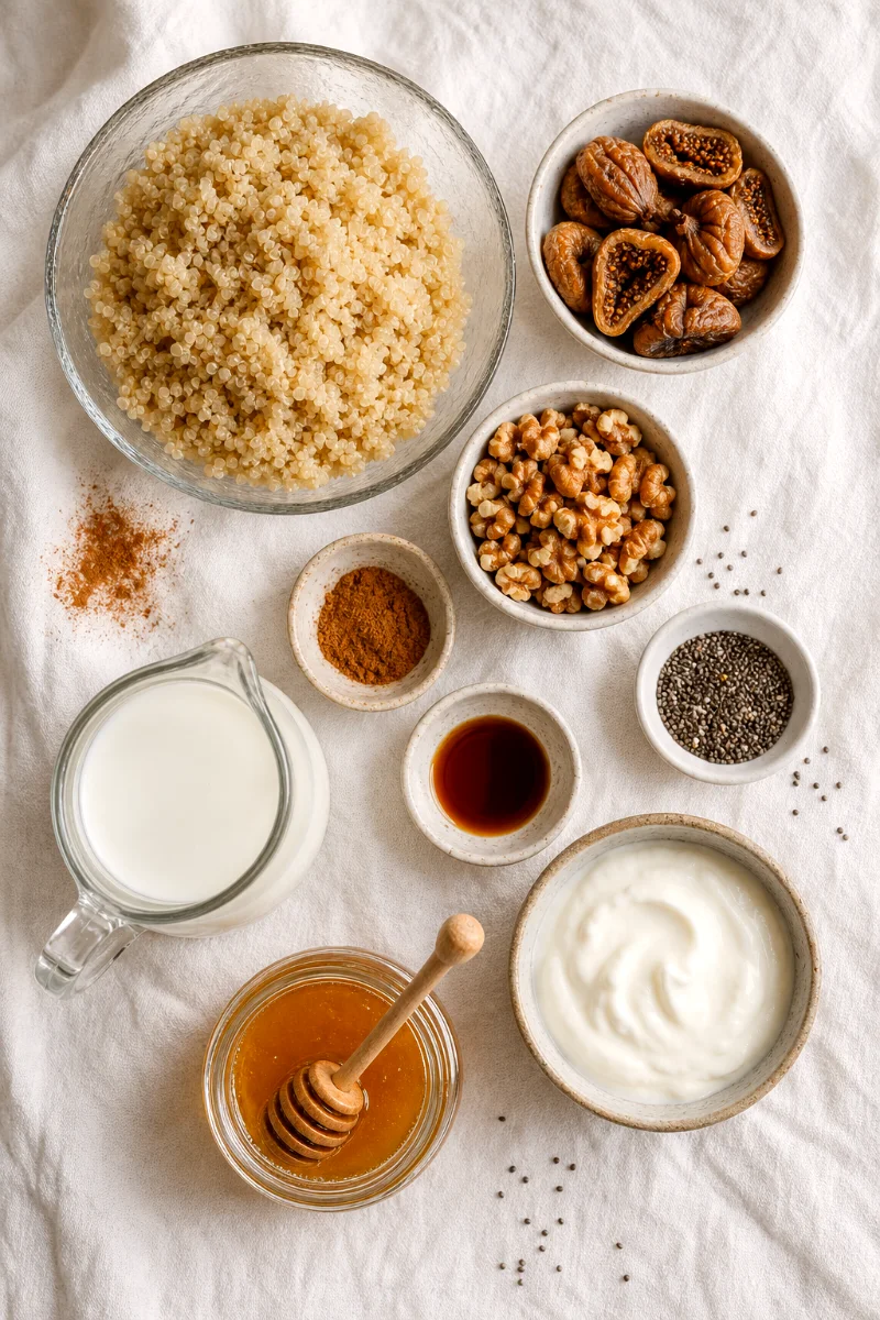fig-walnut-breakfast-quinoa-ingredients