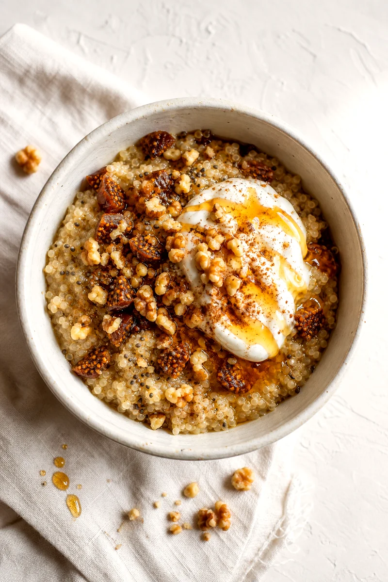 fig-walnut-breakfast-quinoa-top-down