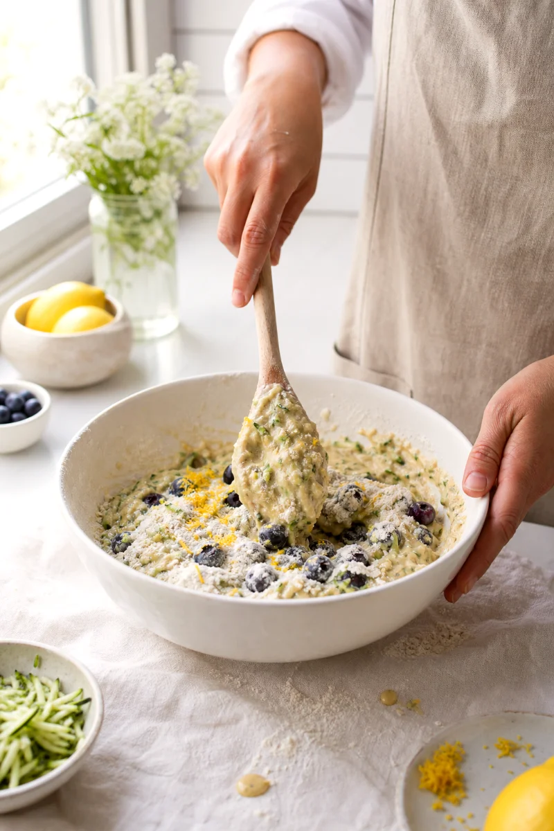 folding-blueberries-zucchini-bread-batter