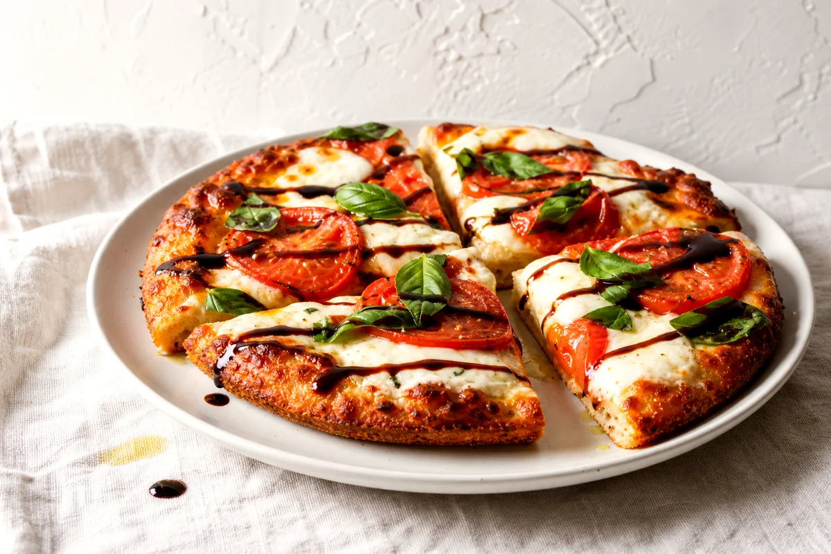 fresh-caprese-pan-pizza-close-up