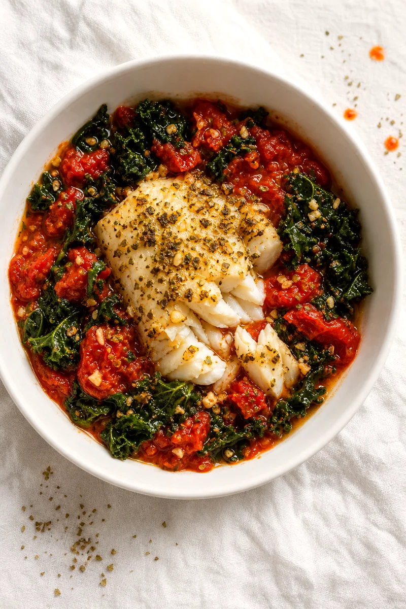 garlic-herb-cod-stewed-tomatoes-food-shot