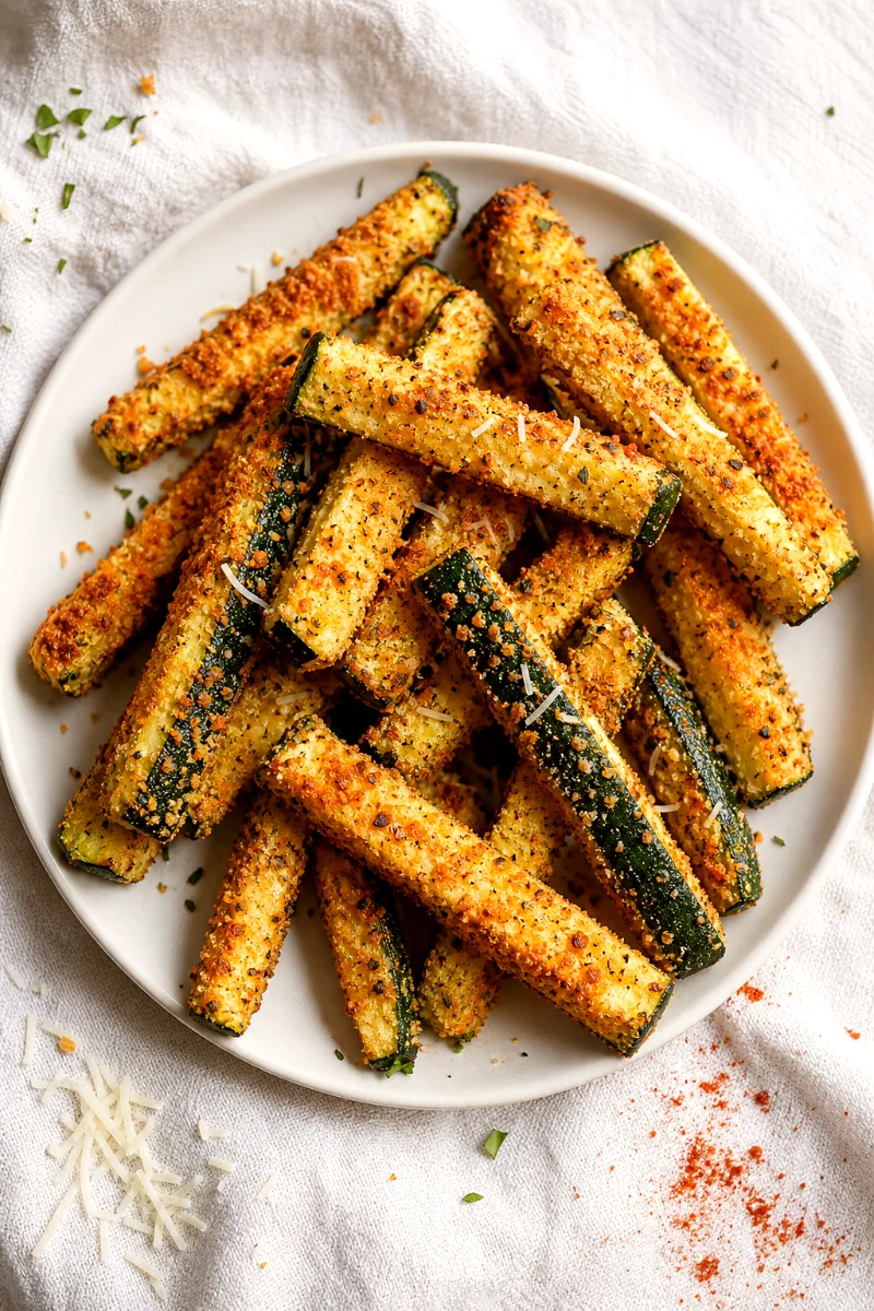 golden-baked-zucchini-fries-top-down