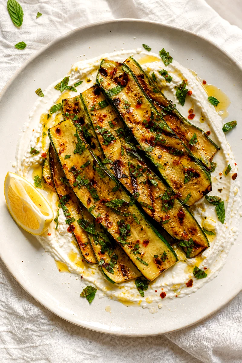 grilled-zucchini-whipped-feta-food-shot