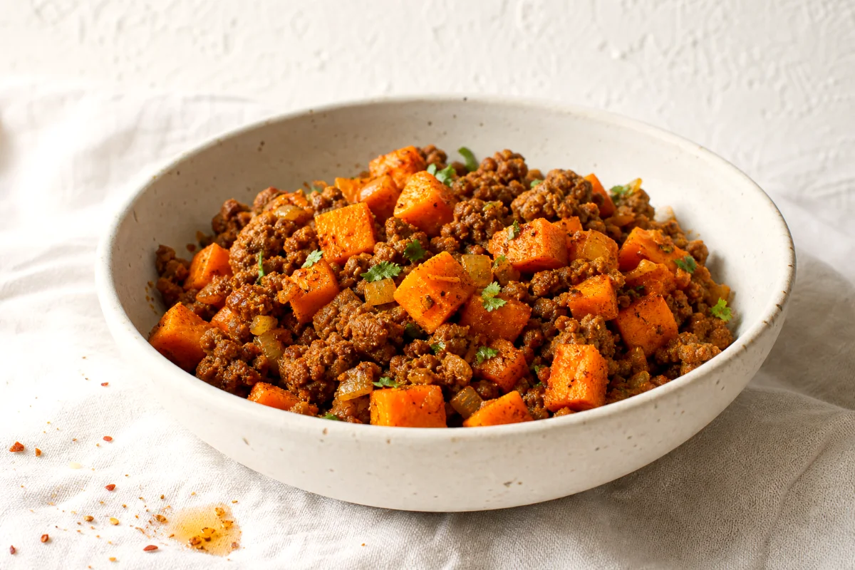 ground-beef-sweet-potato-skillet-featured
