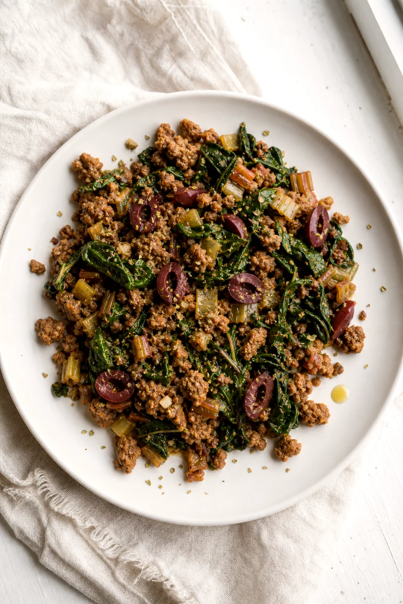 ground-lamb-chard-kalamata-top-down