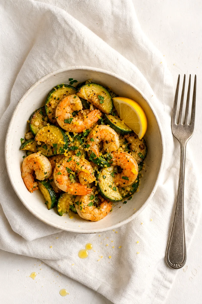 lemon-garlic-shrimp-zucchini-food-shot