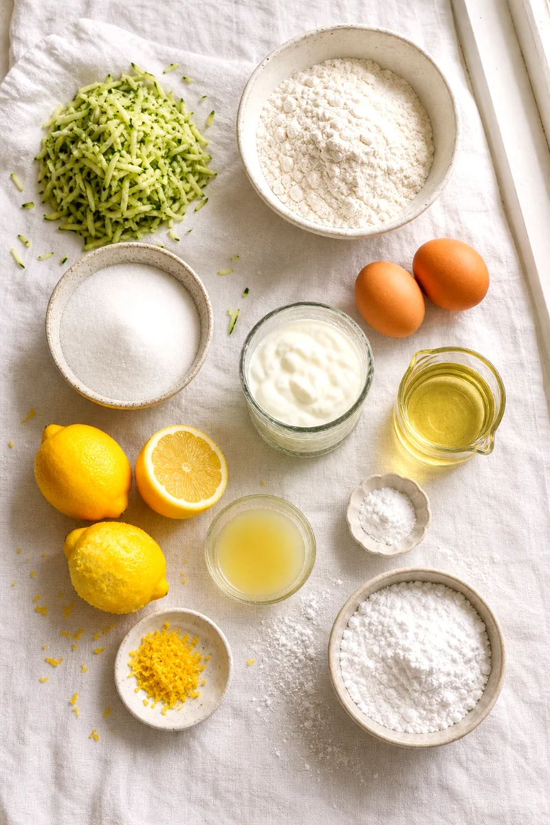 lemon-zucchini-loaf-ingredients