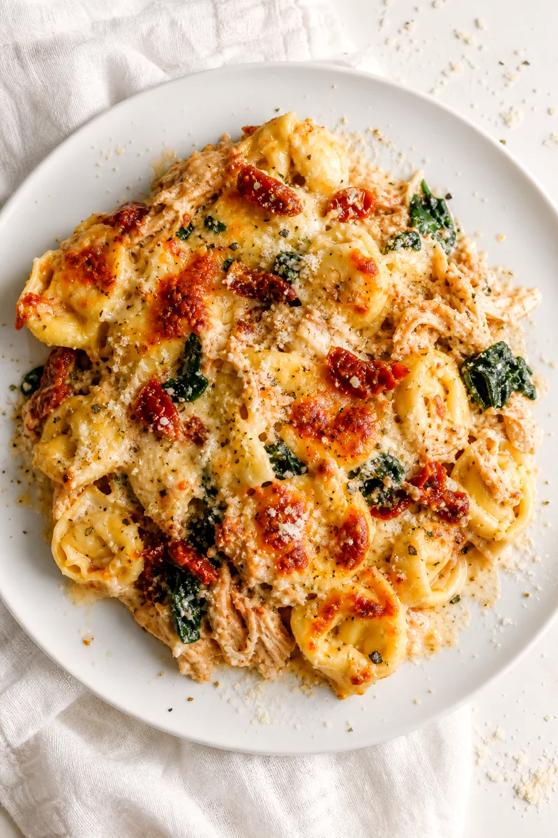 marry-me-chicken-tortellini-casserole-food-shot