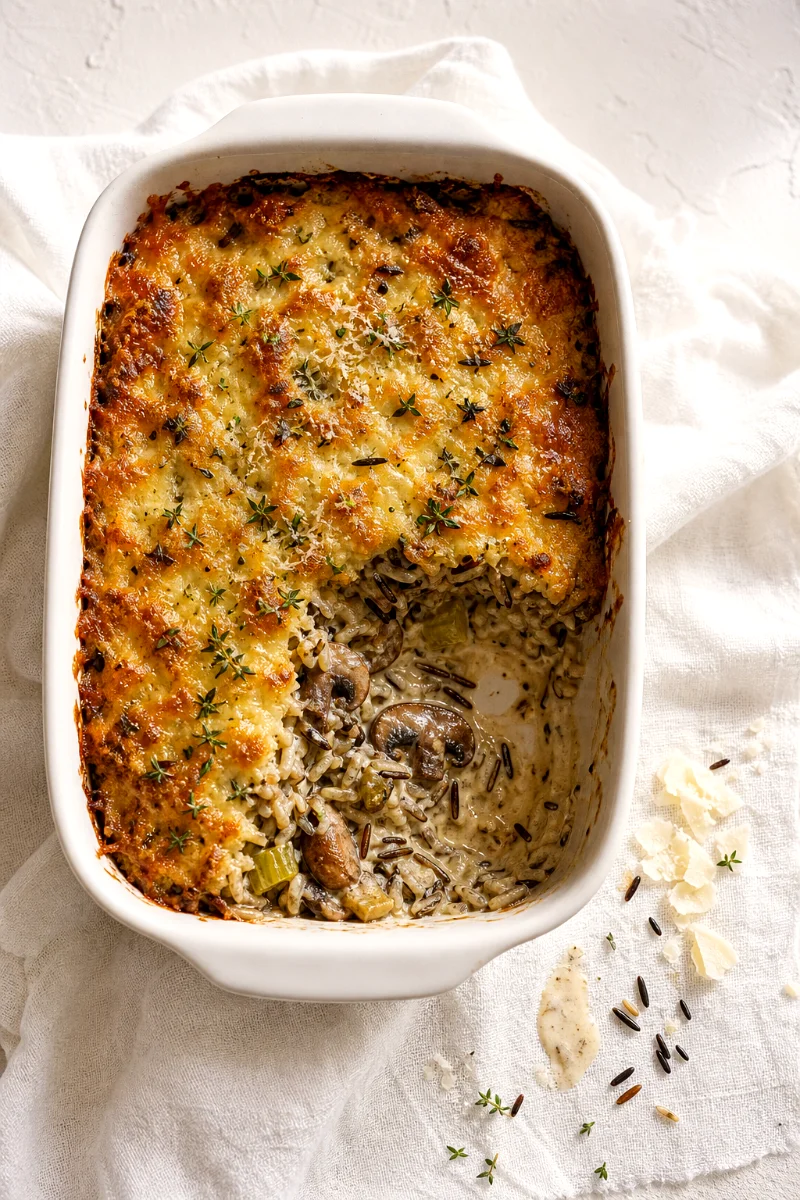 mushroom-wild-rice-casserole-food-shot