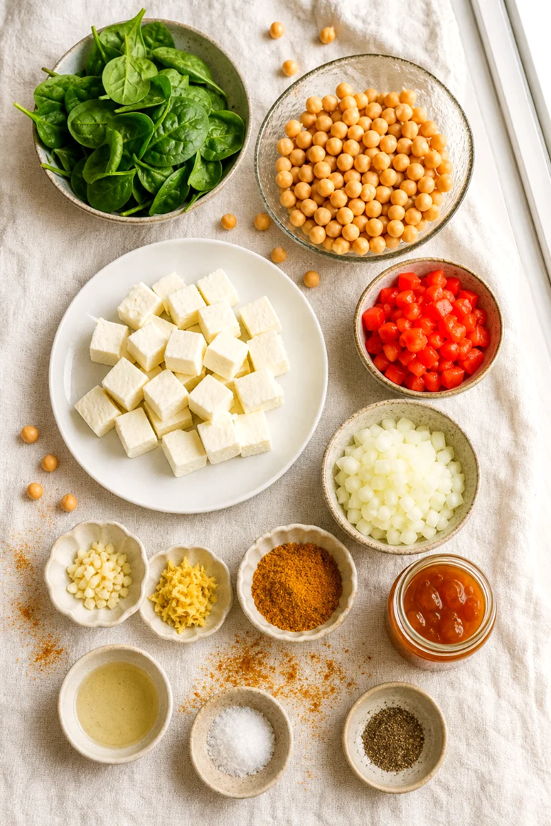 paneer-chickpea-spinach-curry-ingredients