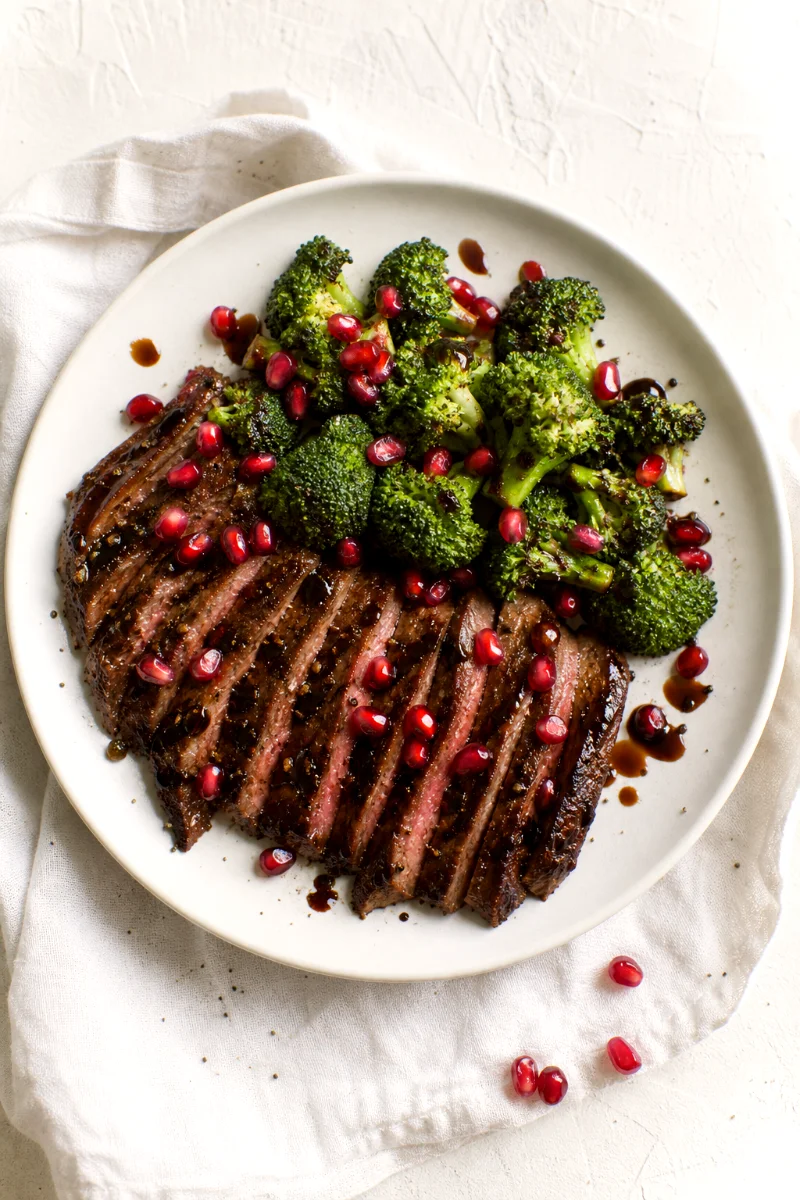 pomegranate-balsamic-flank-steak-food-shot