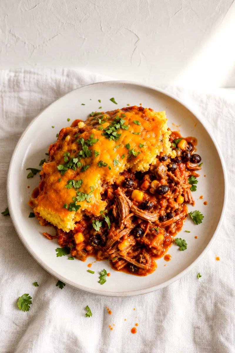 pork-carnitas-tamale-pie-casserole-food-shot