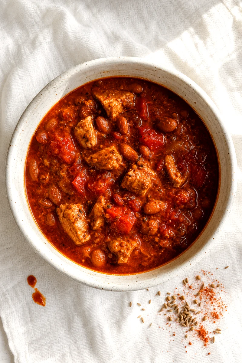 pork-pinto-bean-chili-top-down