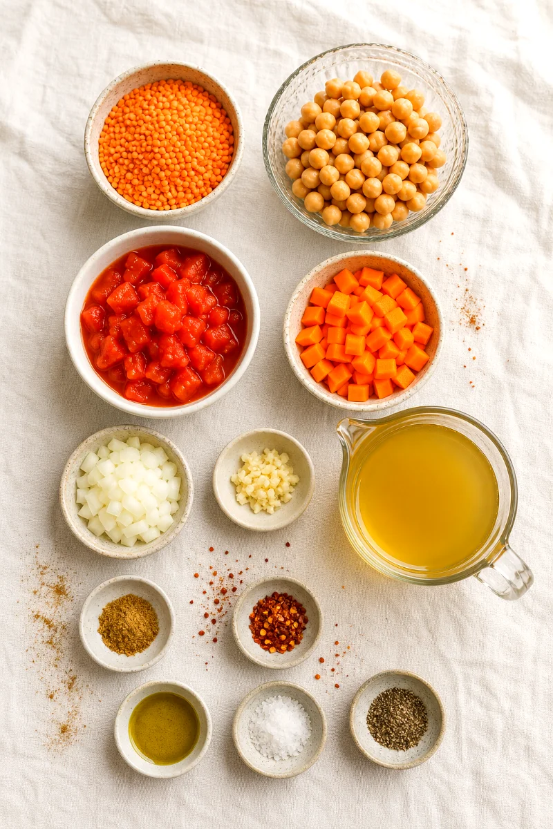 red-lentil-chickpea-chilli-soup-ingredients