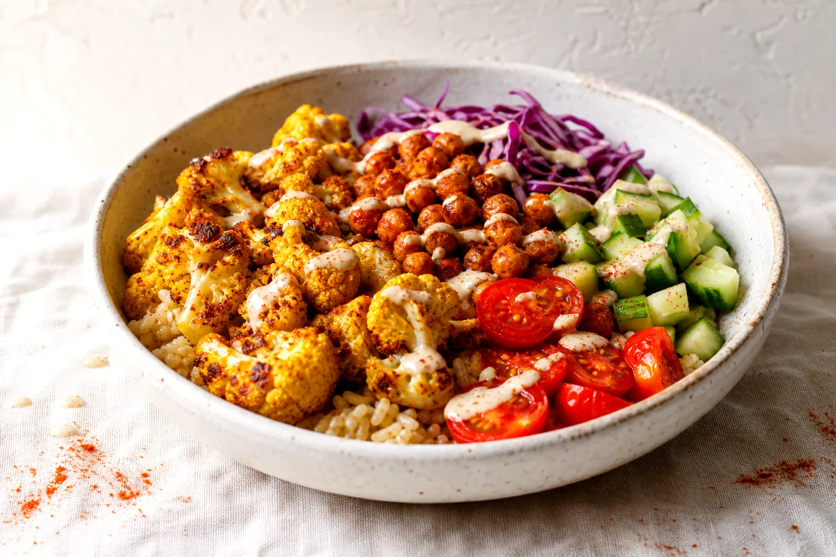 roasted-cauliflower-chickpea-shawarma-bowls-featured