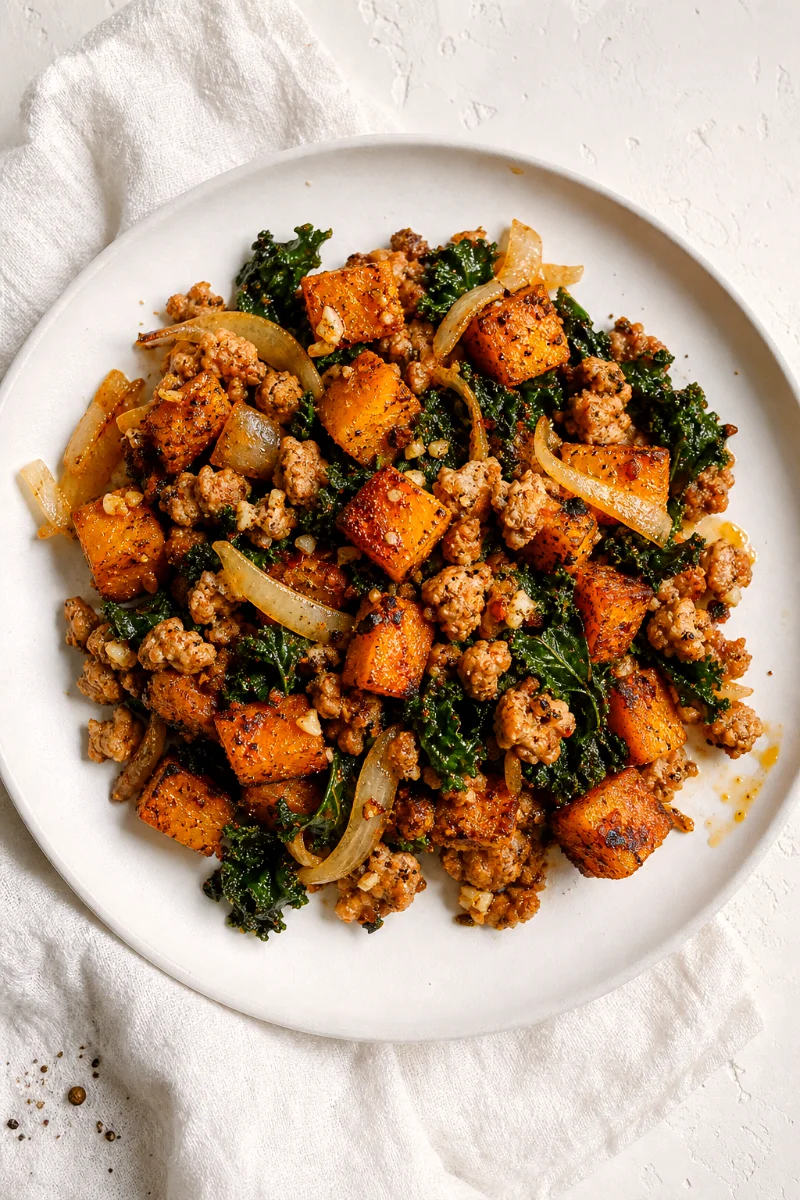 spicy-sausage-acorn-squash-food-shot