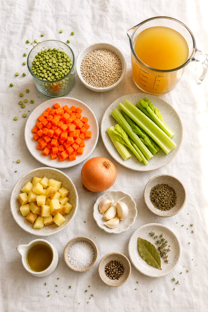 split-pea-barley-soup-ingredients