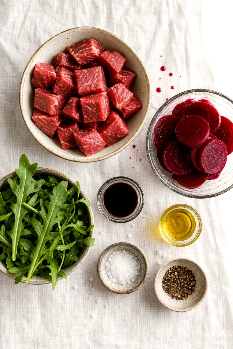 steak-bites-balsamic-beets-ingredients