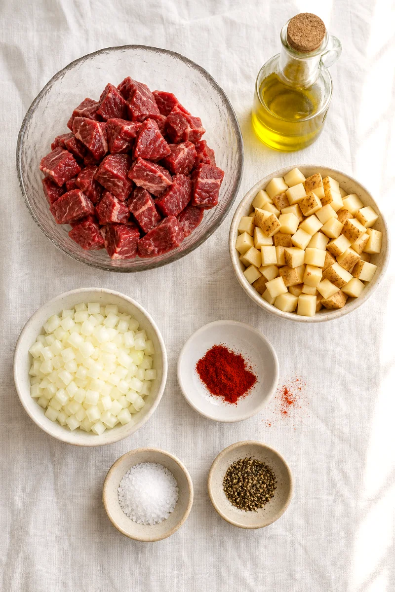steak-potato-hash-ingredients