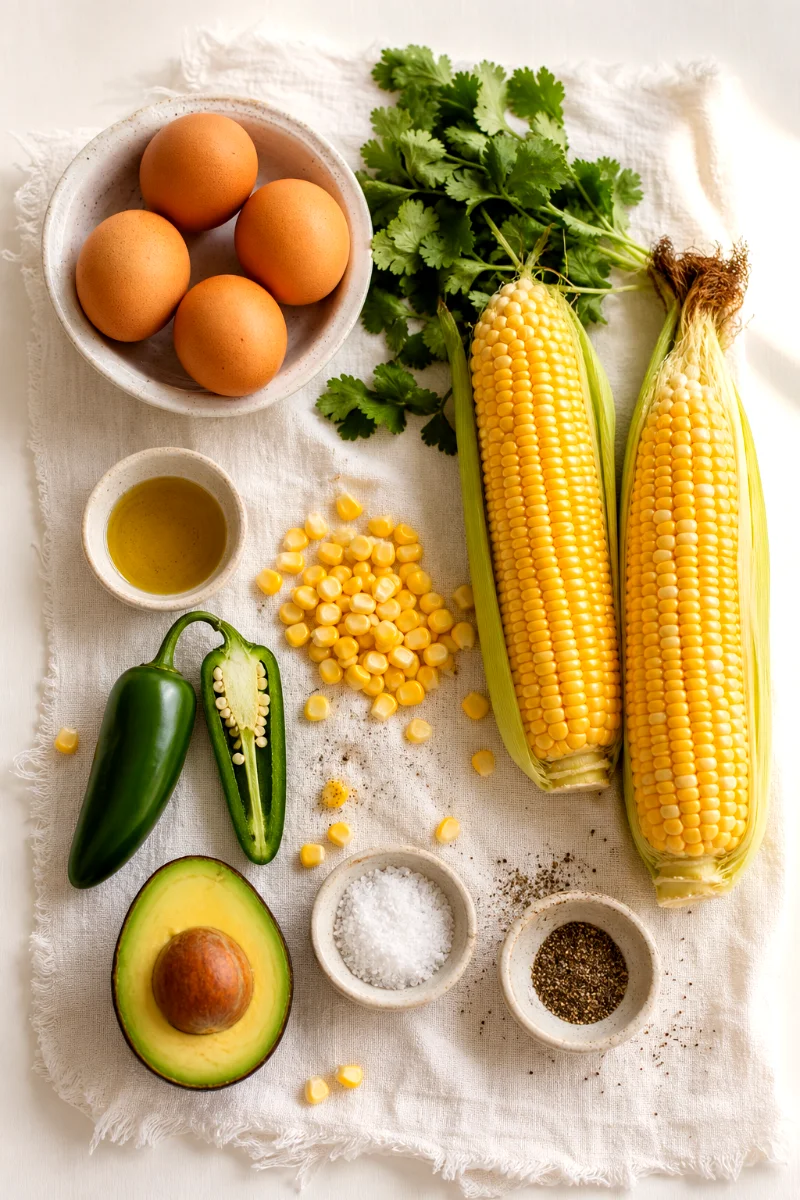 summer-corn-jalapeno-scramble-ingredients