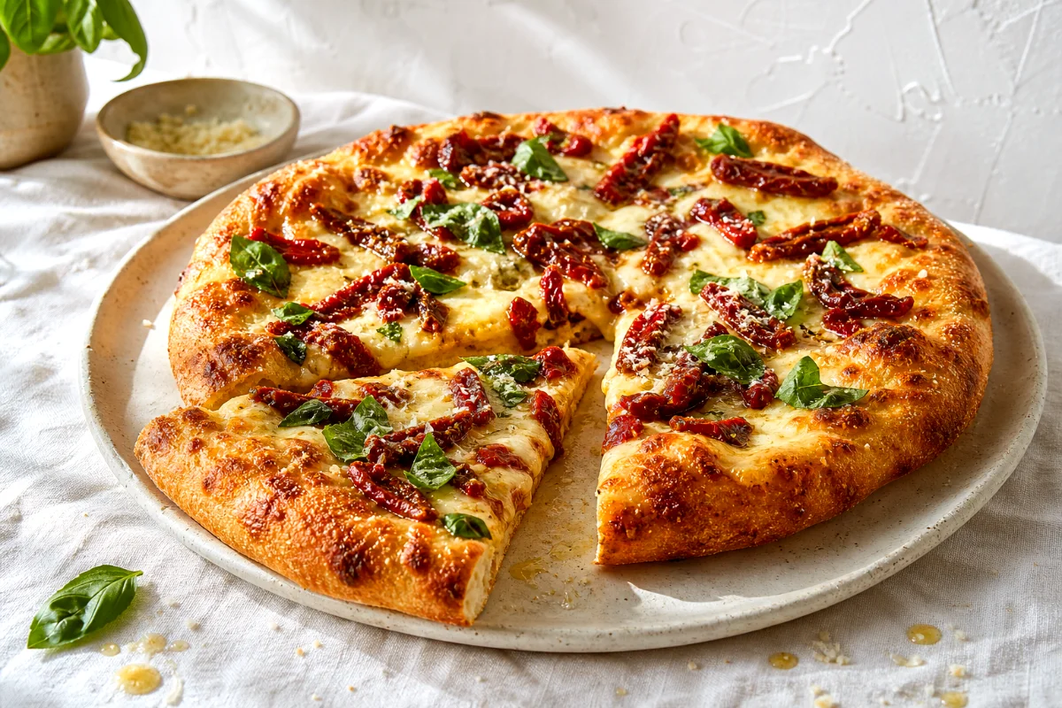 sun-dried-tomato-basil-pan-pizza-featured