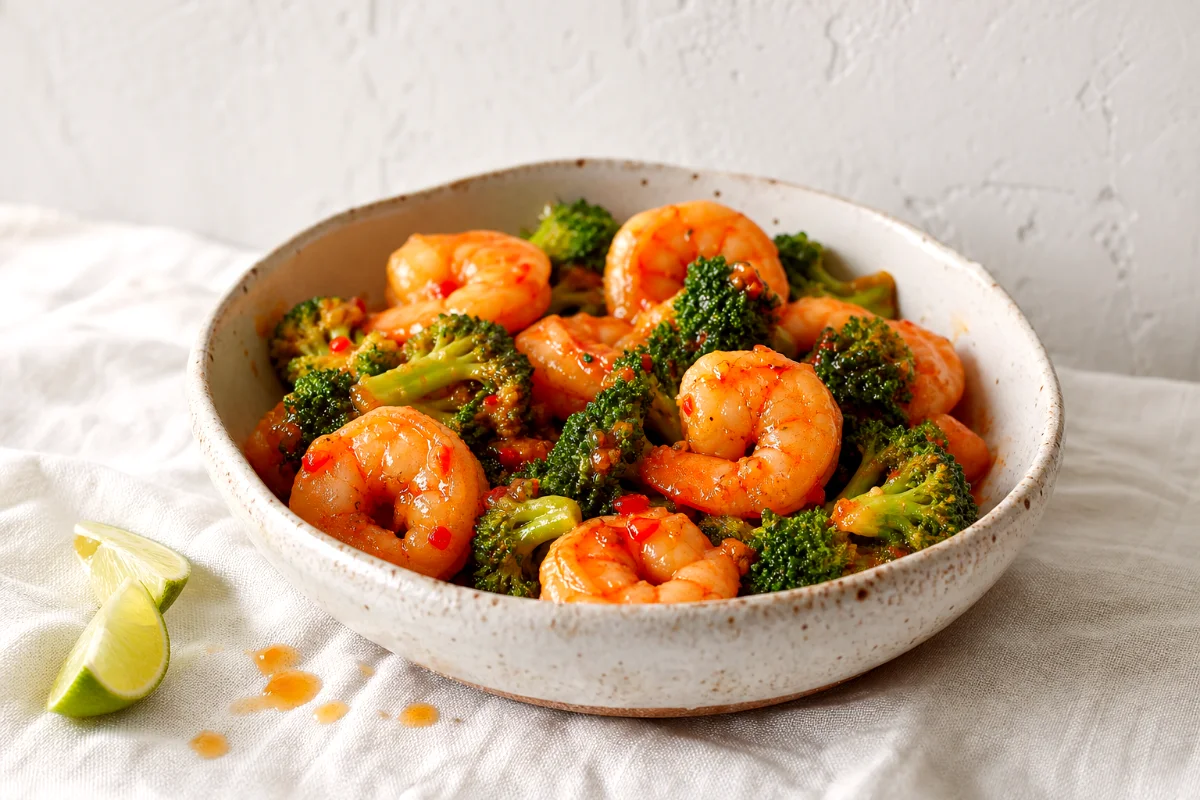 sweet-chili-shrimp-broccoli-featured