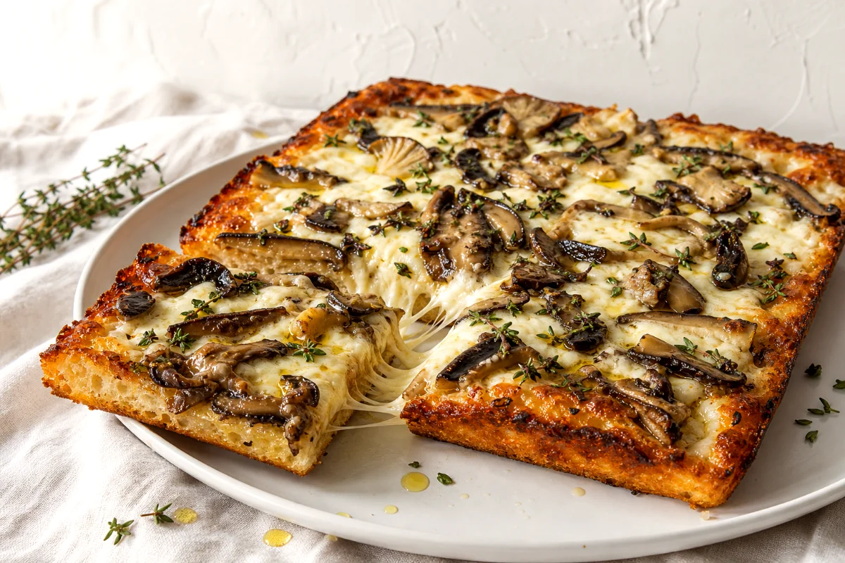 truffle-mushroom-pan-pizza-featured