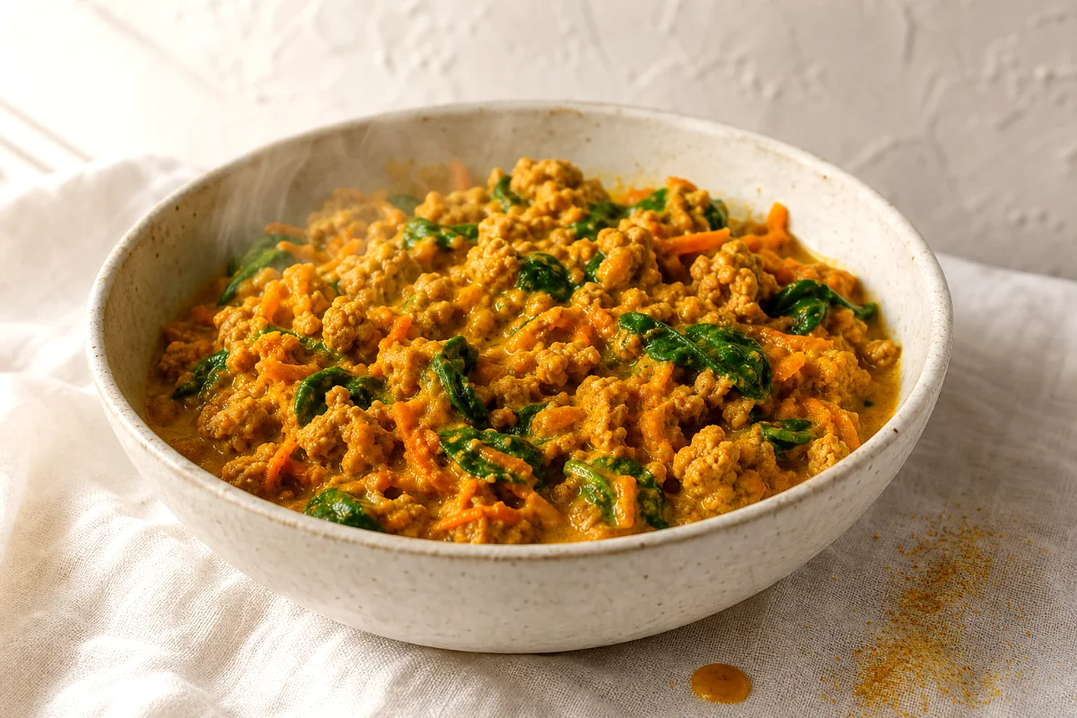 turkey-curry-sweet-potato-skillet-featured