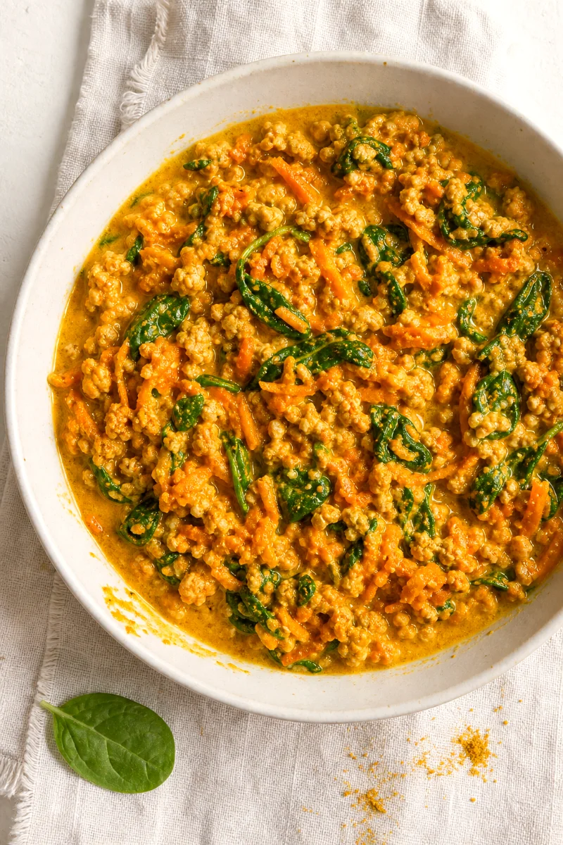 turkey-curry-sweet-potato-skillet-food-shot