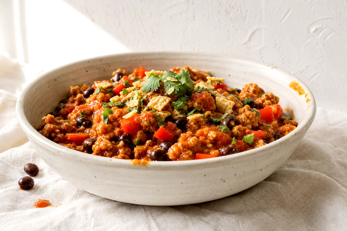 turkey-pumpkin-enchilada-skillet-featured