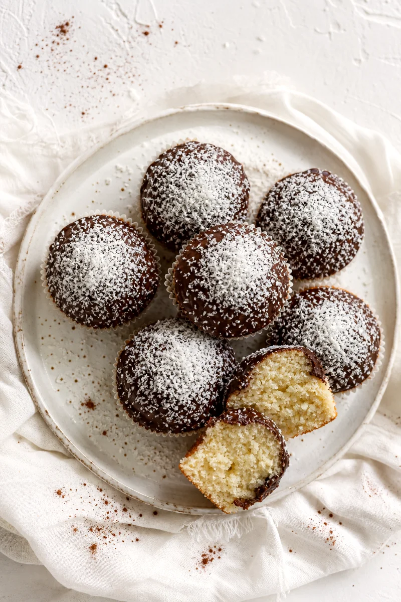 coconut-chocolate-muffins-top-down-2