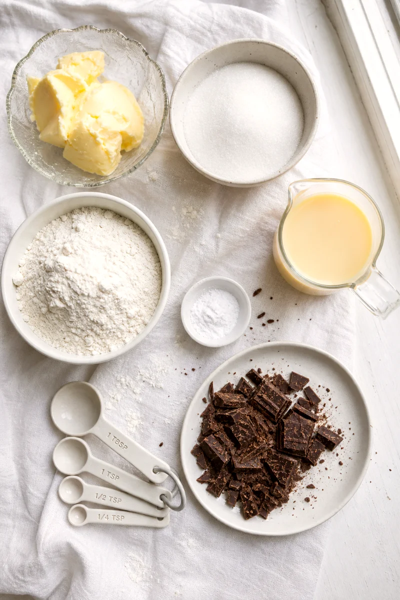 condensed-milk-cookies-ingredients