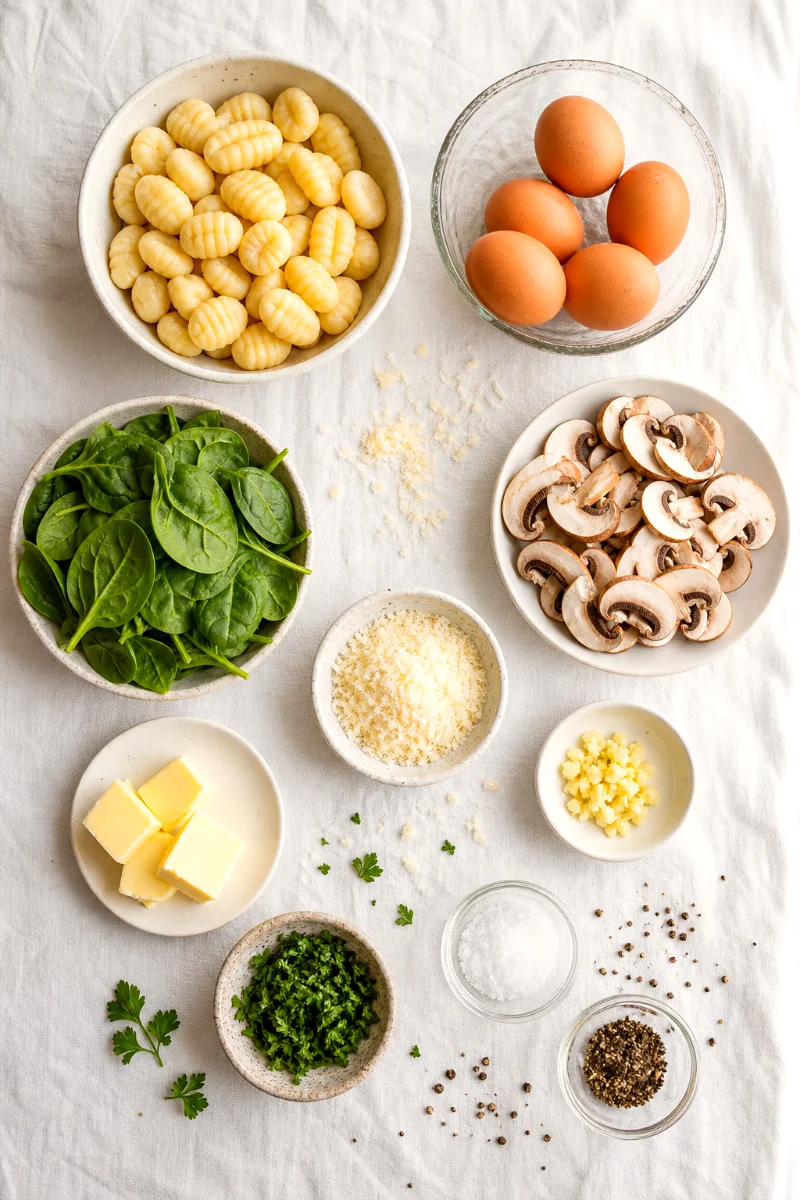 crispy-gnocchi-breakfast-skillet-ingredients