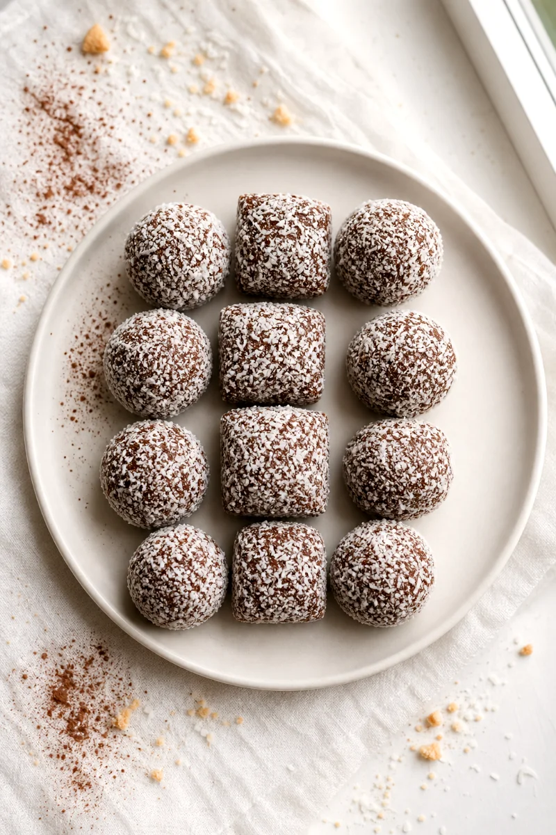 finished-chocolate-coconut-bites-top-down