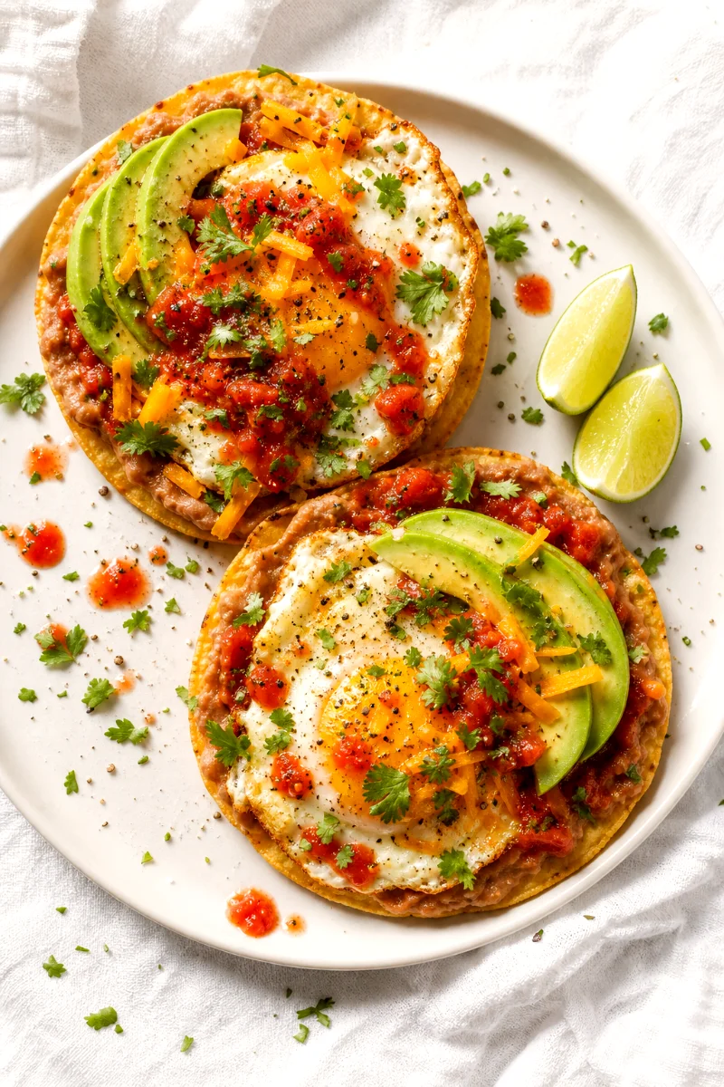 huevos-rancheros-breakfast-tostadas-top-down