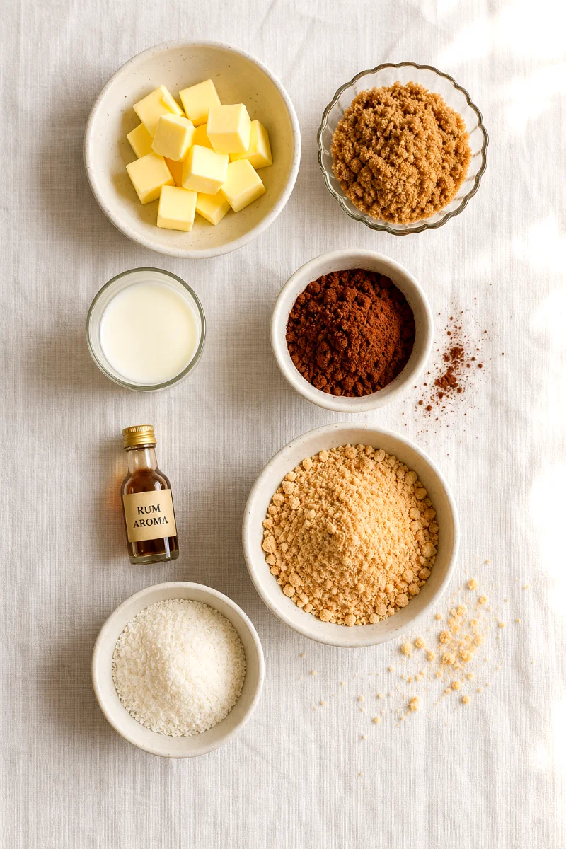 hungarian-coconut-balls-ingredients