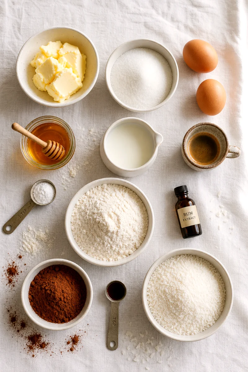 kokuszkocka-ingredients-flat-lay