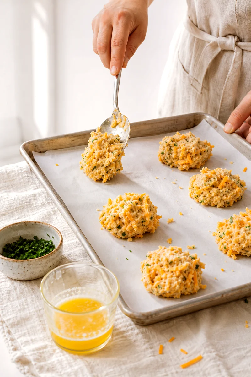 scooping-cheddar-cookie-dough